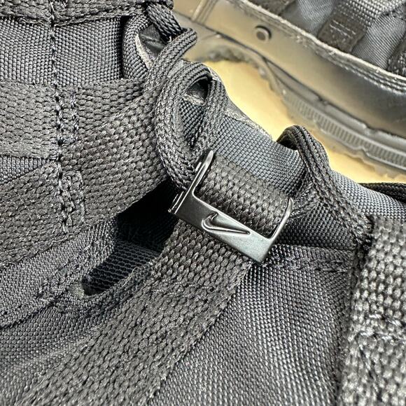 Nike SFB Field Gen 2 8" Tactical Military Combat Boots Black 922474-001 Sz 12.5 - Picture 7 of 9